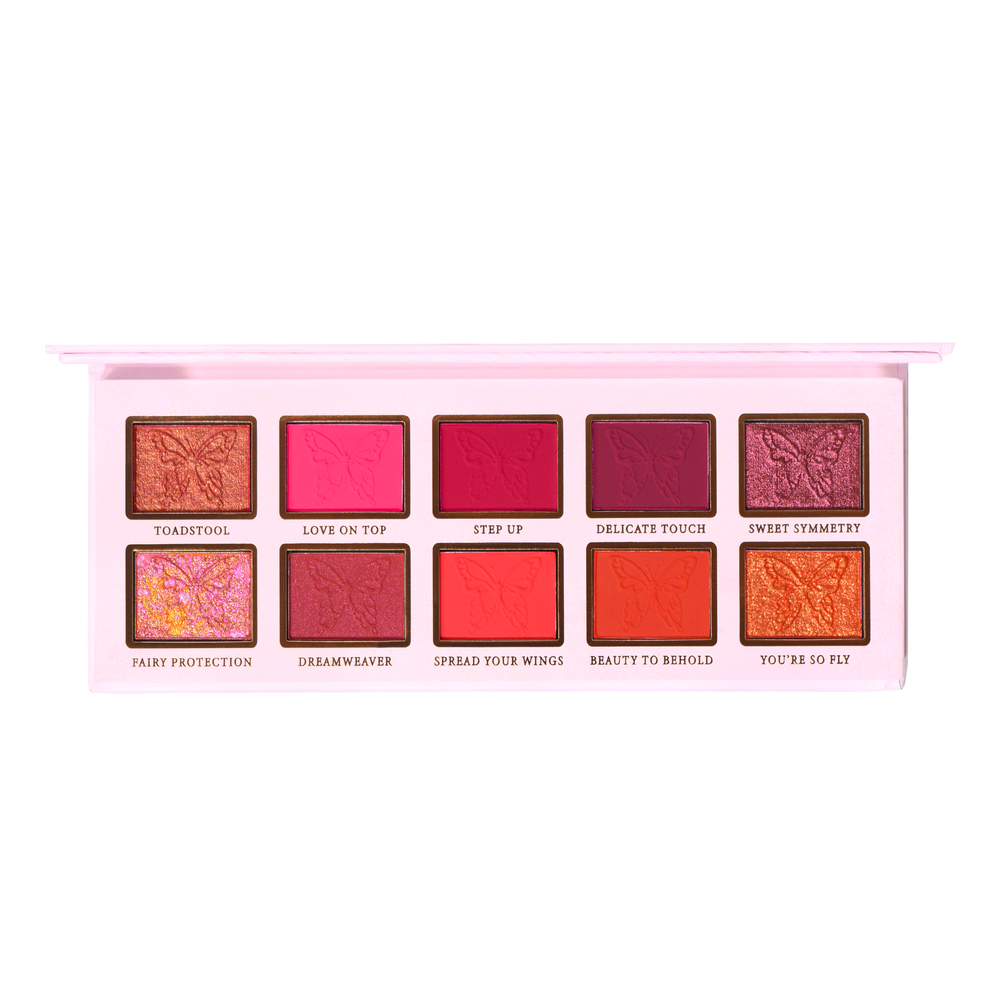 Mini paleta cieni do powiek You Give Me Butterflies