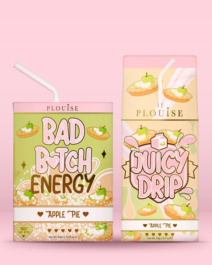 Duet Bad Bitch Energy Lip i Juicy Drip