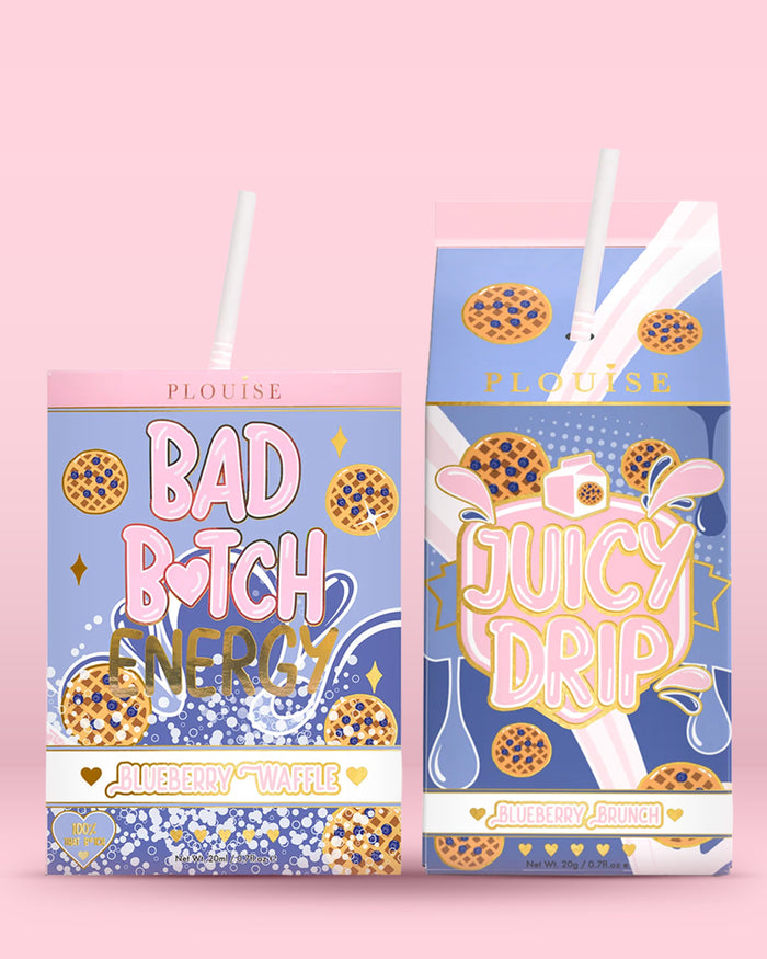 Duet Bad Bitch Energy Lip i Juicy Drip
