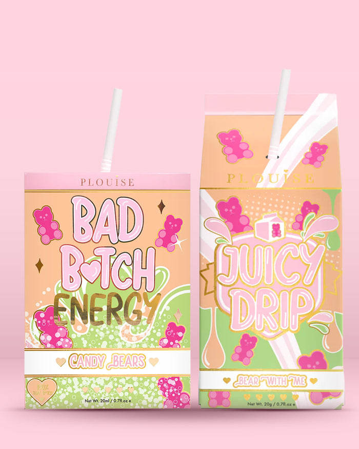 Duet Bad Bitch Energy Lip i Juicy Drip