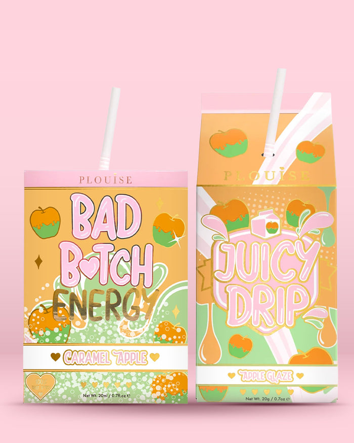 Duet Bad Bitch Energy Lip i Juicy Drip