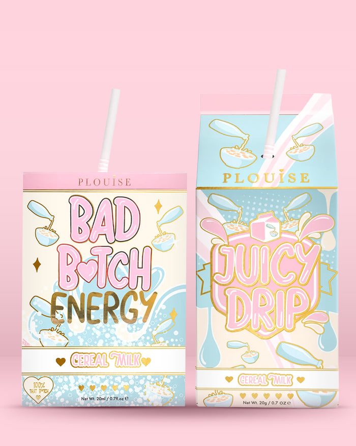 Duet Bad Bitch Energy Lip i Juicy Drip