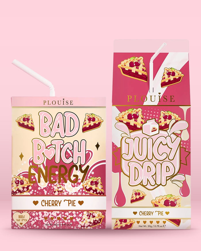 Duet Bad Bitch Energy Lip i Juicy Drip