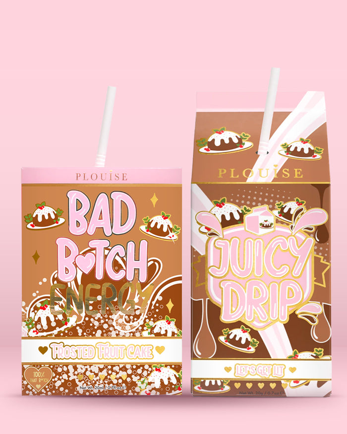 Duet Bad Bitch Energy Lip i Juicy Drip