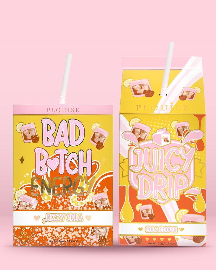 Duet Bad Bitch Energy Lip i Juicy Drip