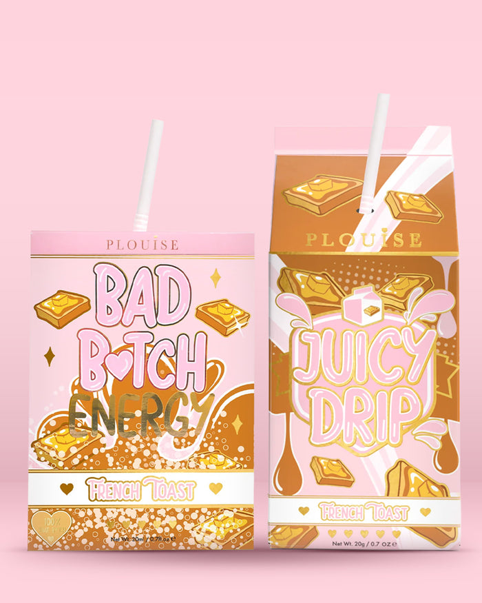 Duet Bad Bitch Energy Lip i Juicy Drip
