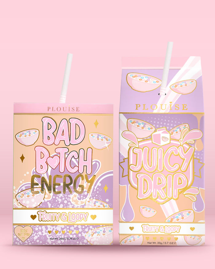 Duet Bad Bitch Energy Lip i Juicy Drip