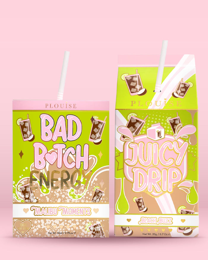 Duet Bad Bitch Energy Lip i Juicy Drip