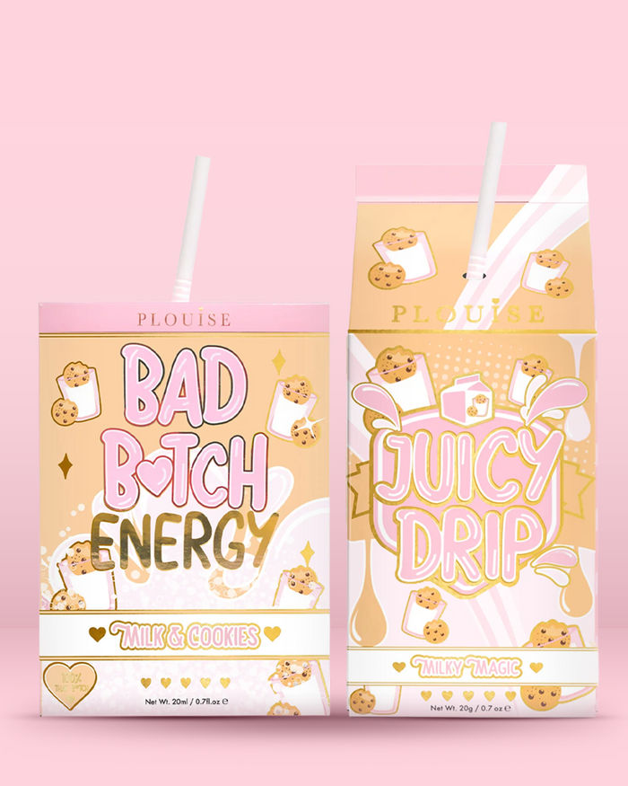 Duet Bad Bitch Energy Lip i Juicy Drip