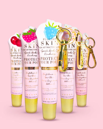 Odżywka do ust Protect Your Pout Keychain