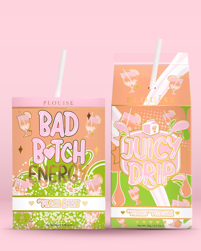 Duet Bad Bitch Energy Lip i Juicy Drip
