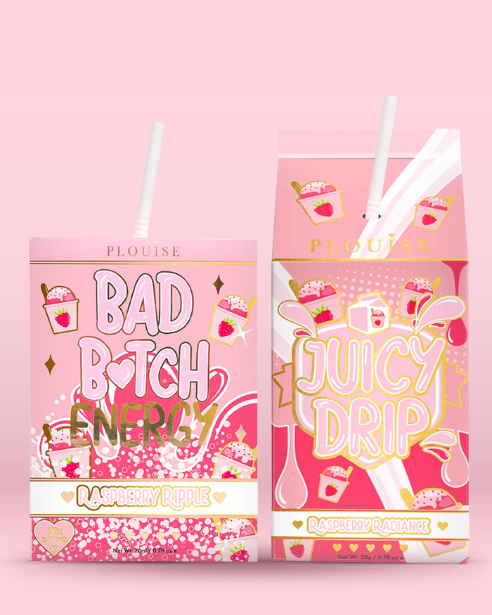 Duet Bad Bitch Energy Lip i Juicy Drip
