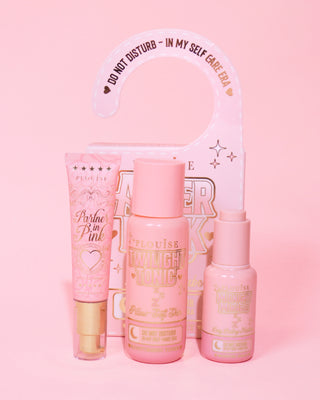 After Dark - Pakiet pielęgnacji pielęgnacji pielęgnacji pijanej