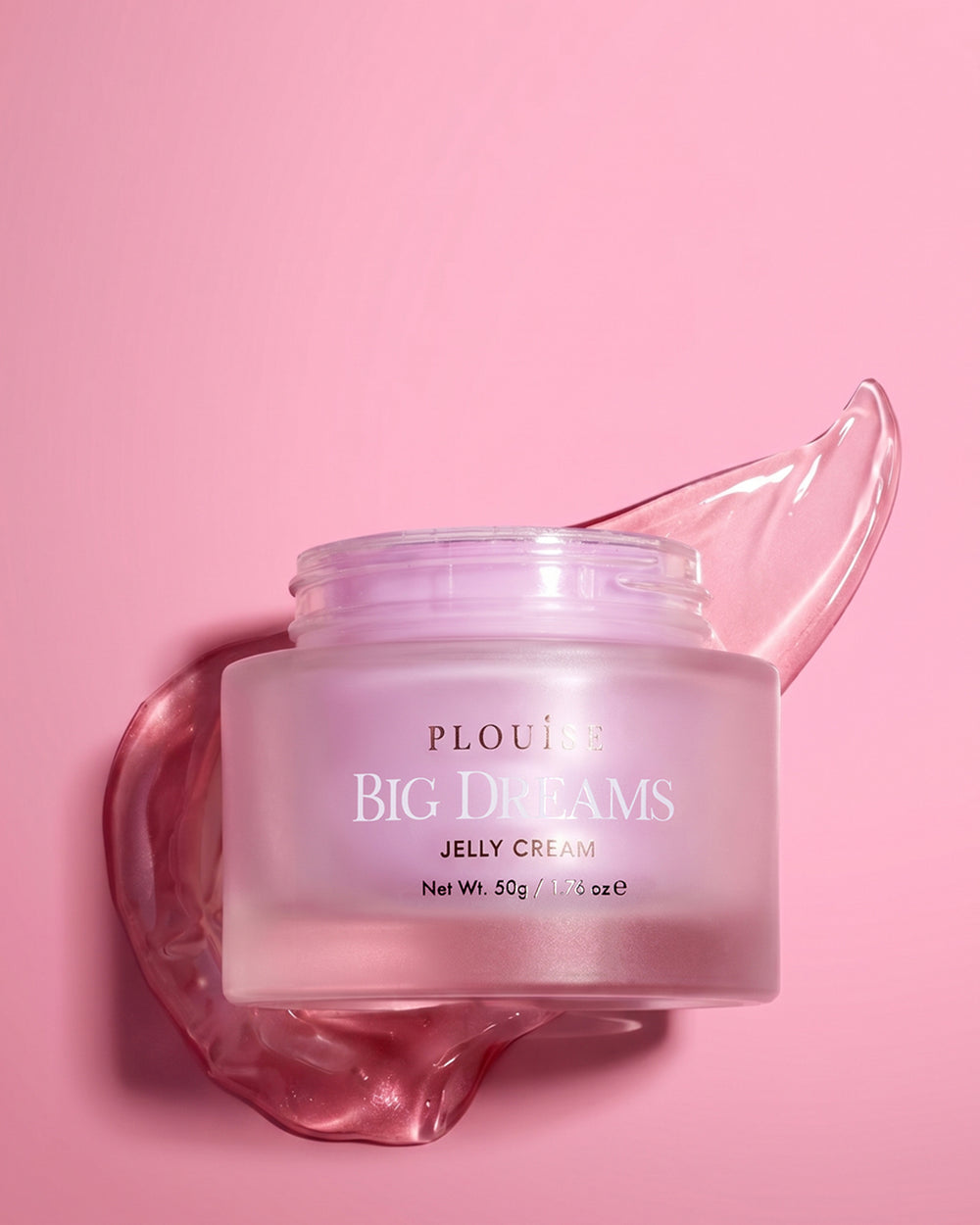 P.Louise BIg Dreams Jelly Żel do twarzy Tęczowy sorbet