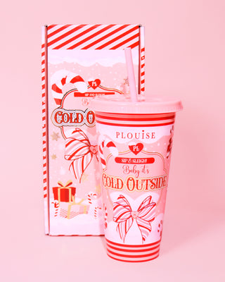 P.louise kochanie to zimno na zewnątrz i mały pomocnik Santas