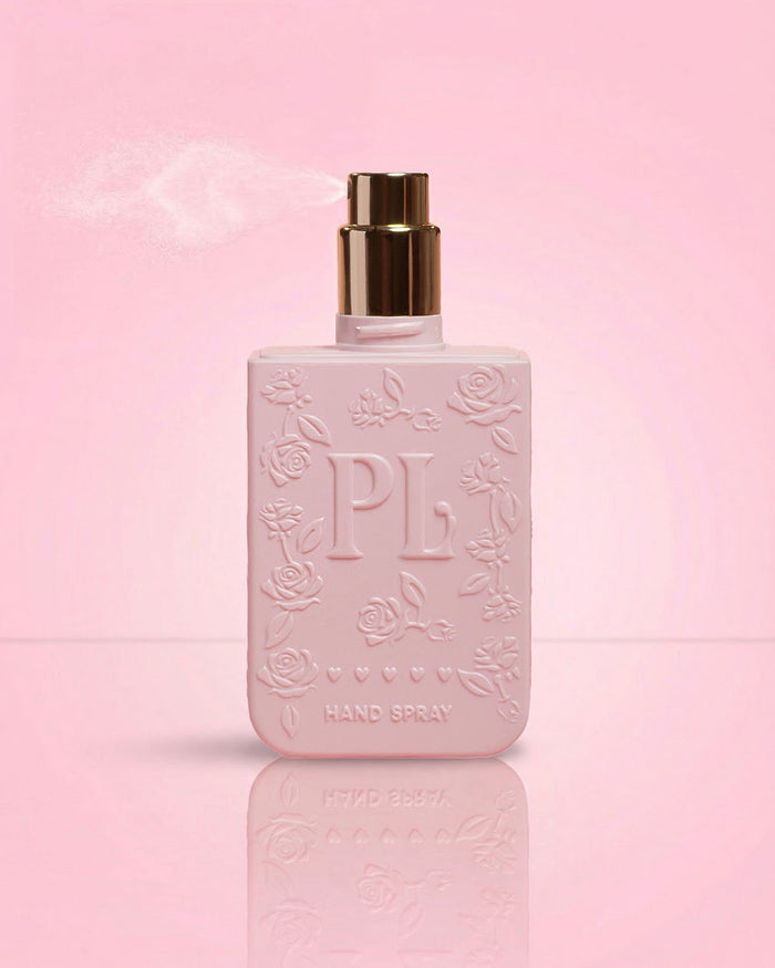 P.Louise Oczyszczający spray do rąk Turkish Delight