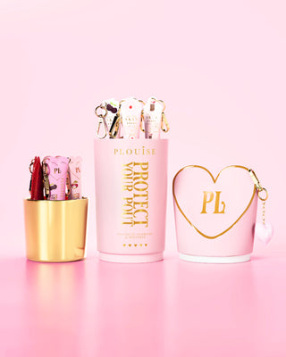 Chroń swoją odżywkę do ust Pout w pudełku XL