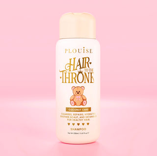 Hair To The Throne - Szampon - Ciasto Kokosowe