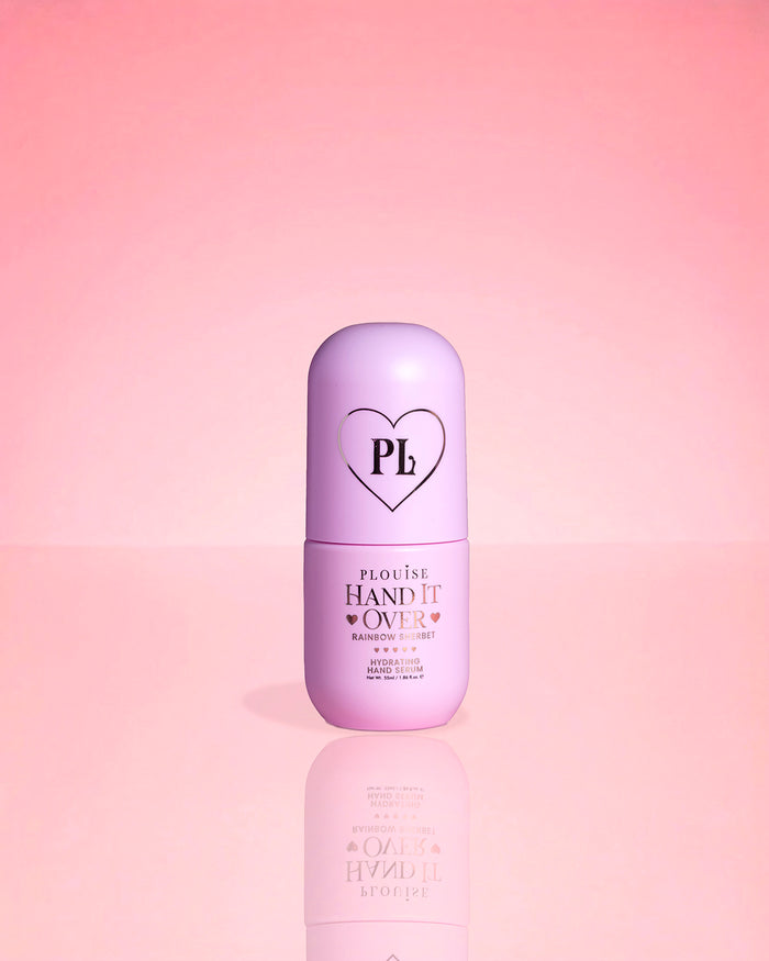 P.Louise Butelka nawilżającego i przeciwstarzeniowego serum do rąk