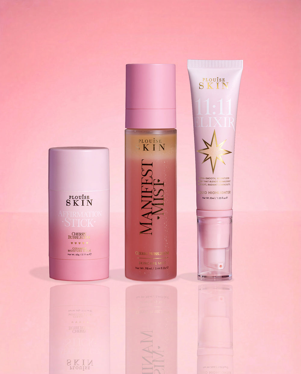 Zestaw Instant Glow P.Louise