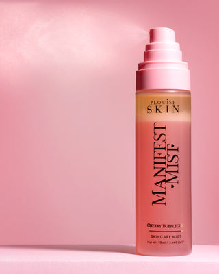 P.Louise Manifest Skincare Hydrating Moisturising Mist 