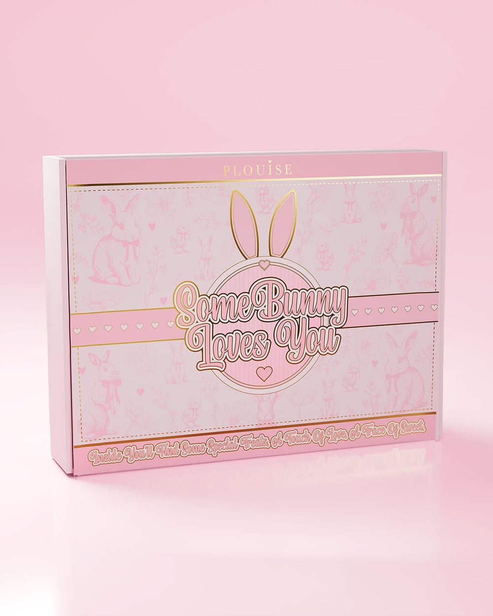 Zestaw do makijażu Somebunny Loves You