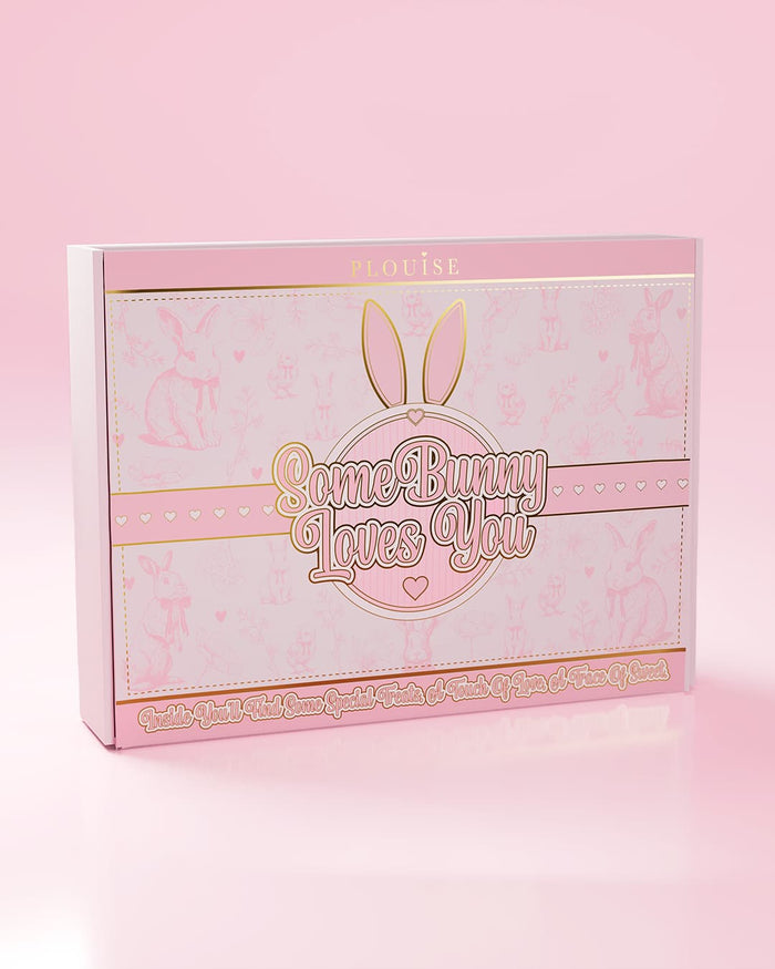 Zestaw do makijażu Somebunny Loves You