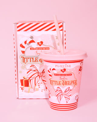 P.louise kochanie to zimno na zewnątrz i mały pomocnik Santas