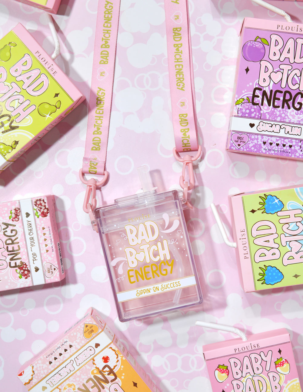 Popijając Sukces Bad B*tch Energy Cup - 500ml