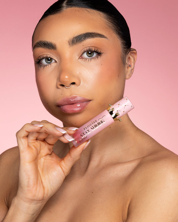 P.Louise Stay Shining Lip Gloss Olejek do ust 