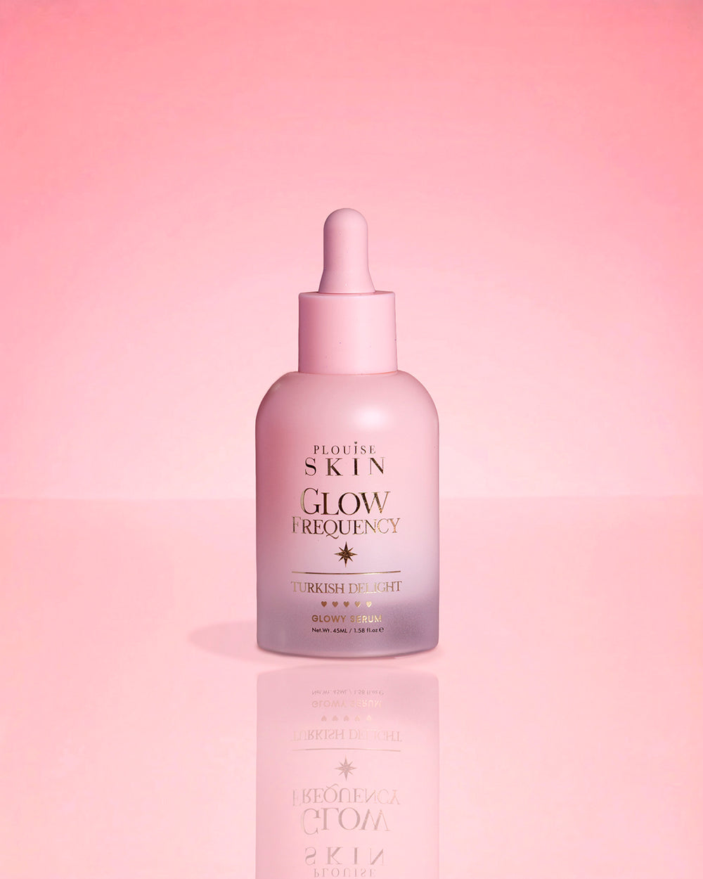 P.Louise Glow Frequency Witamina E i probiotyki rozświetlające serum