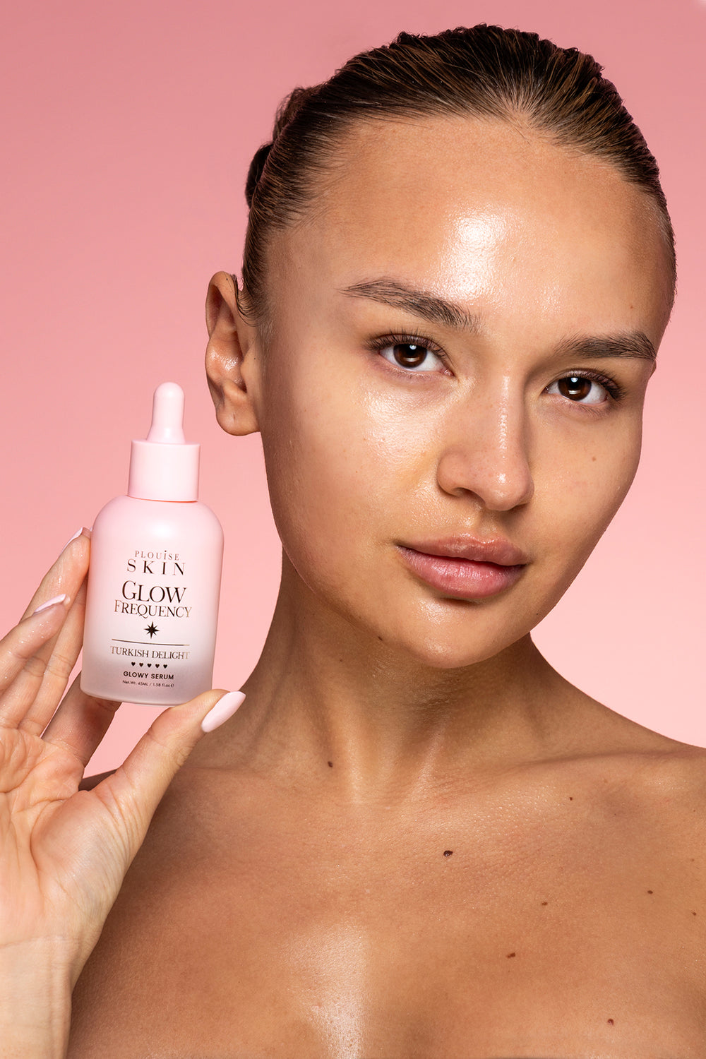 P.Louise Witamina E i Probiotc Serum rozświetlające Model 2