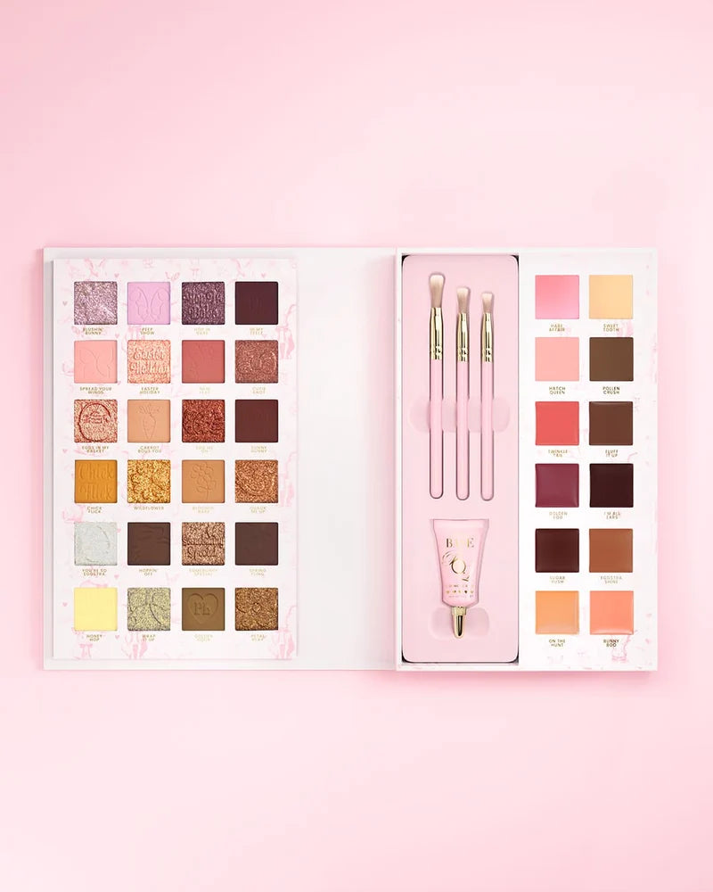 Somebunny Loves You Palette