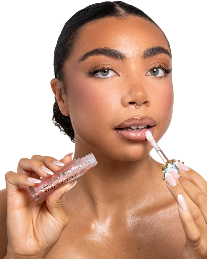 Zestaw upominkowy Crystal XL Stay Shining Lip Oil PR