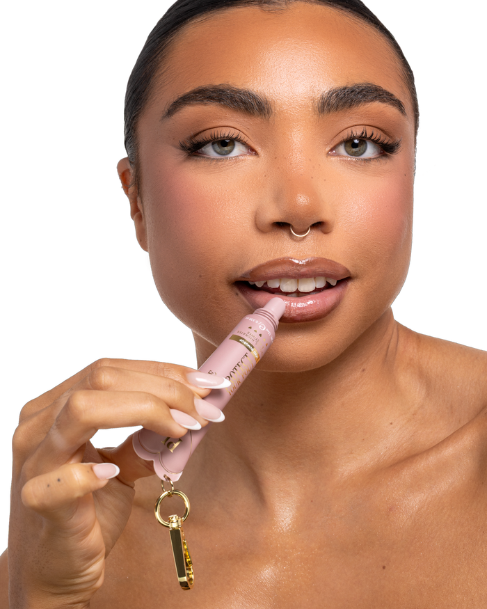 Zestaw upominkowy PR Crystal XL Protect Your Pout Lip Conditioner