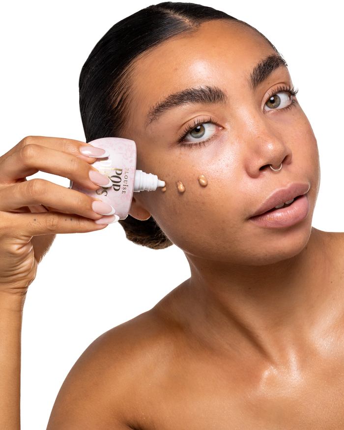 Różowy Macaron