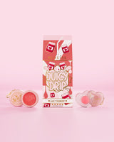 Duet Juicy Drip Lip Scrub i Maseczka do Ust