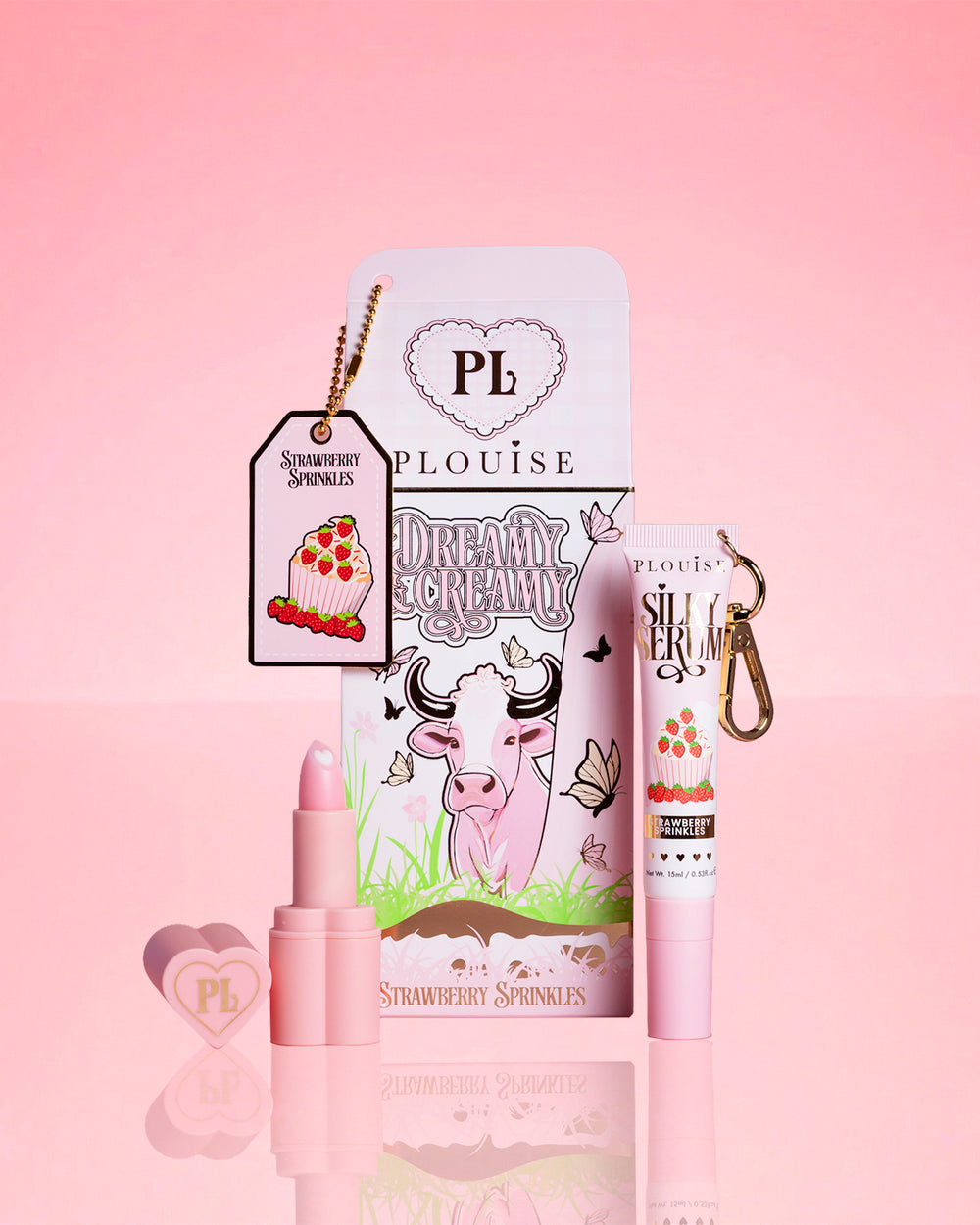 Zestaw do pielęgnacji ust TLC Tender Lip Care Kit