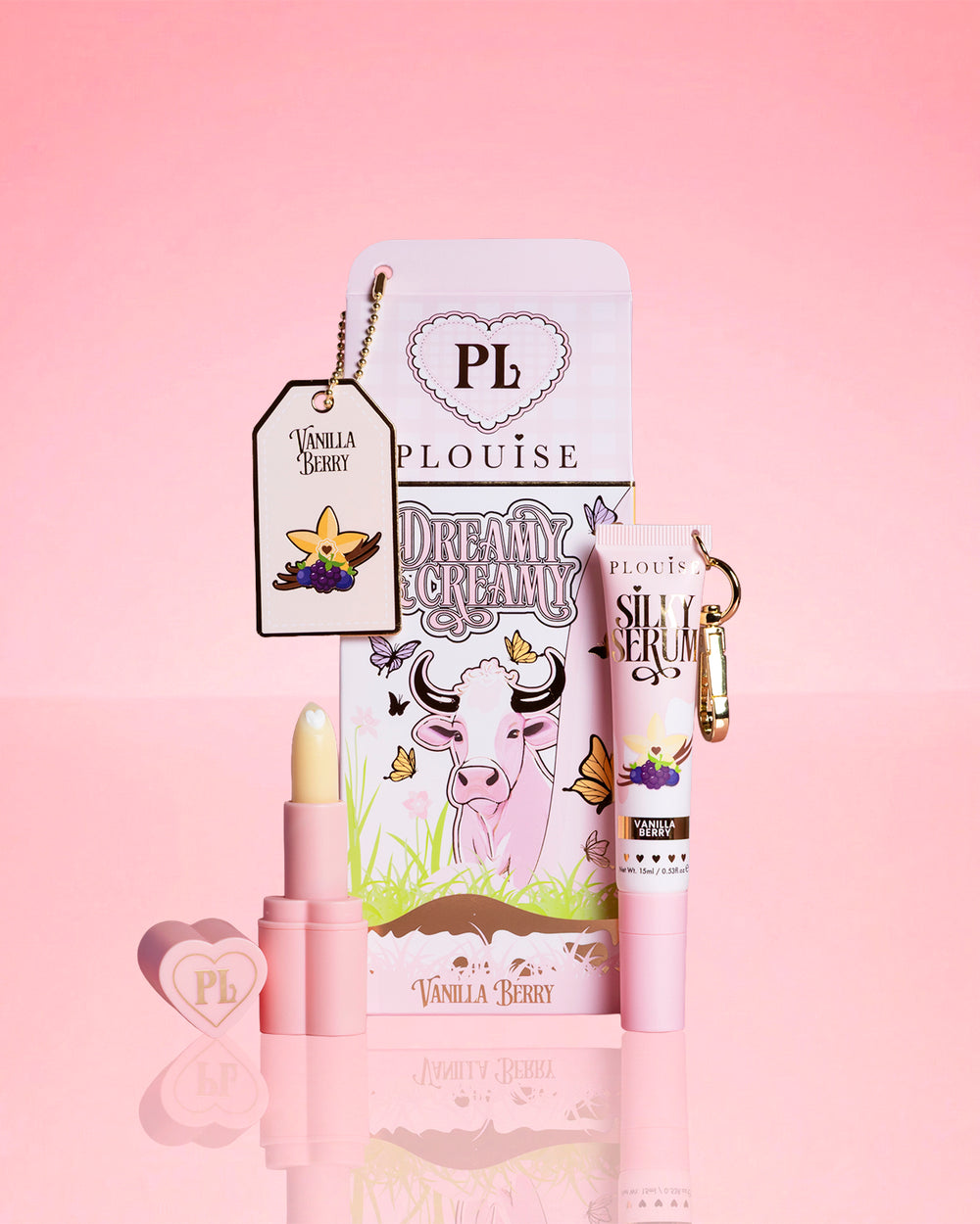 Zestaw do pielęgnacji ust TLC Tender Lip Care Kit