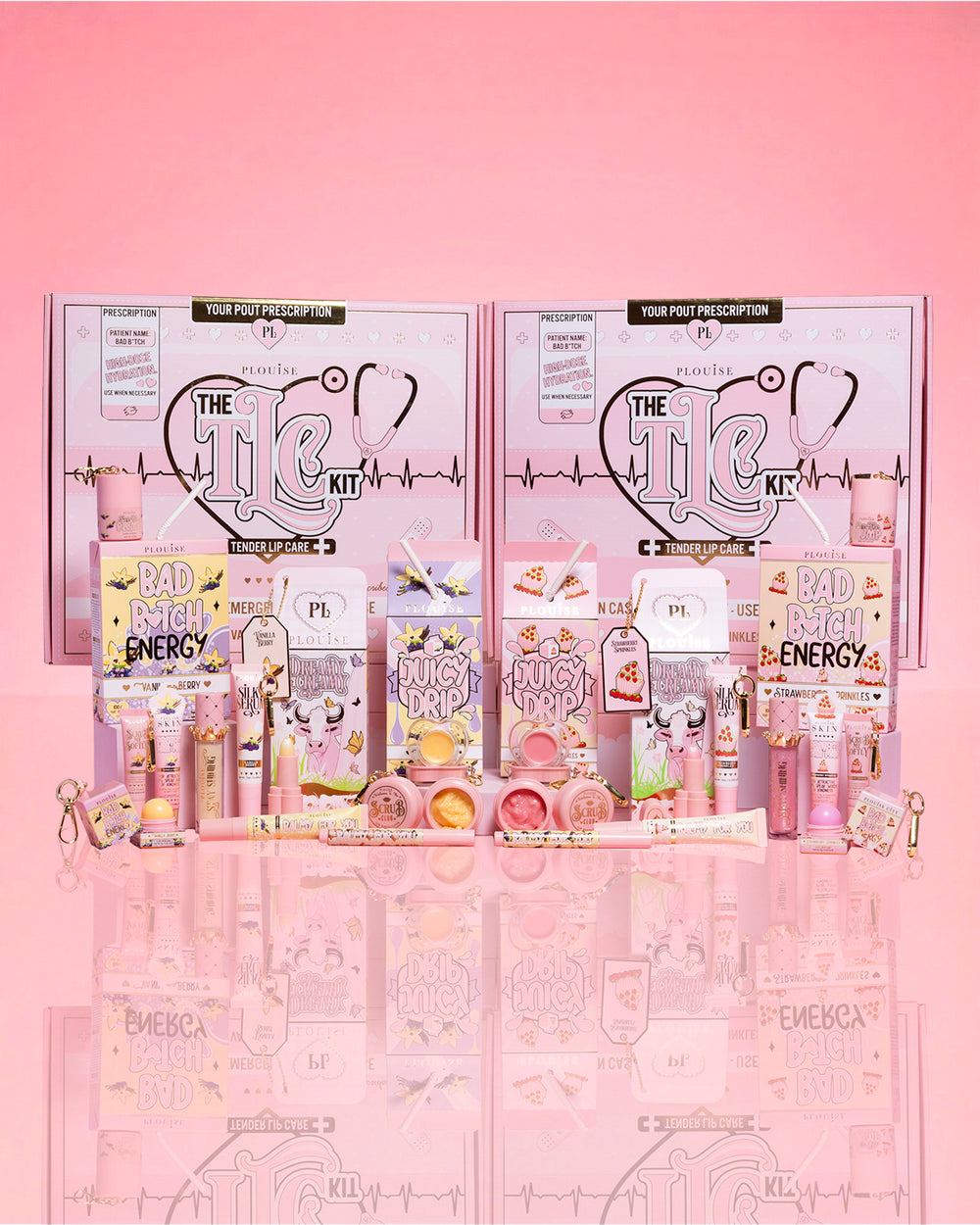 Zestaw do pielęgnacji ust TLC Tender Lip Care Kit