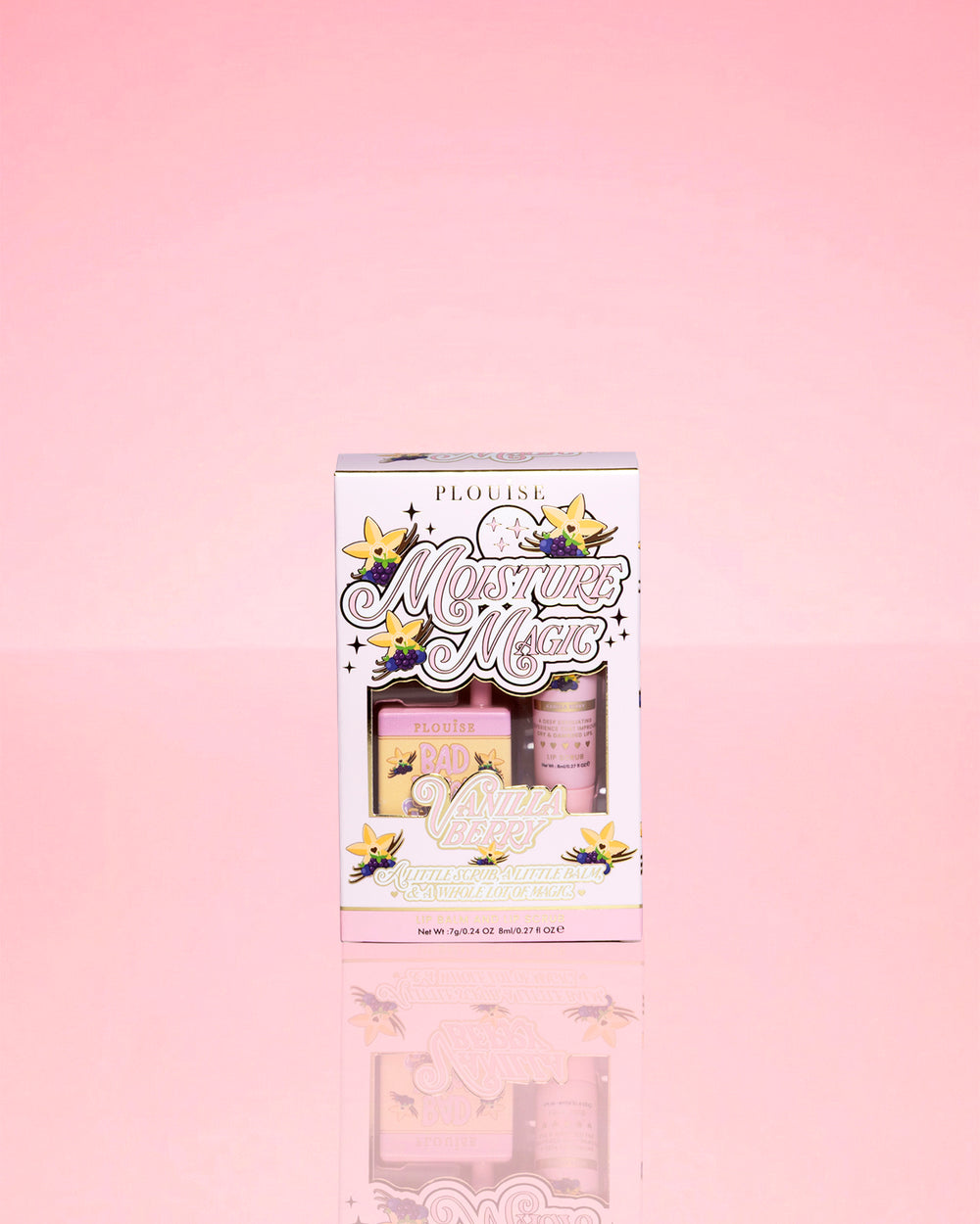 Zestaw do pielęgnacji ust TLC Tender Lip Care Kit