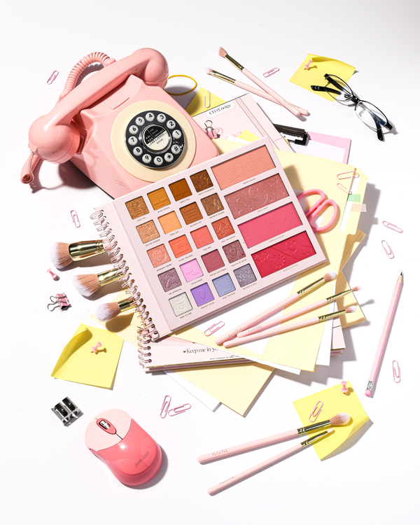 Baddie Boardroom Palette