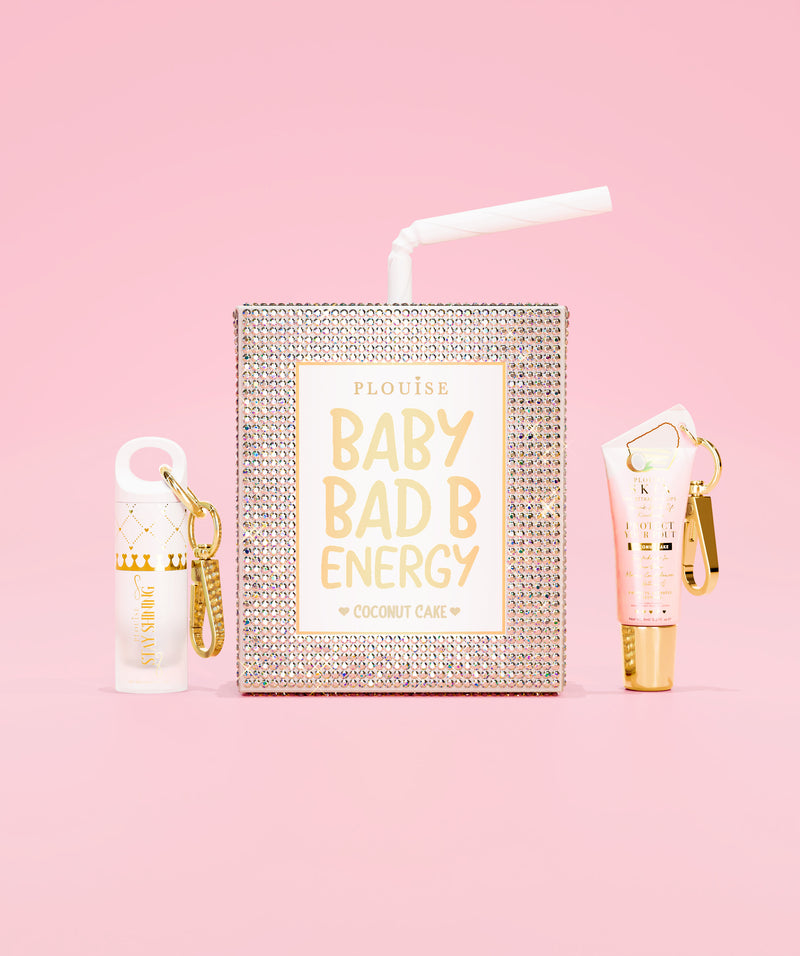 Duet do ust Crystal Baby Bad B Energy Mini