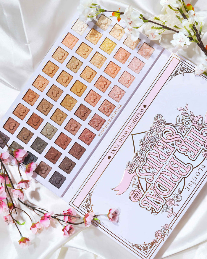 Paleta Wedding Wish XXXL