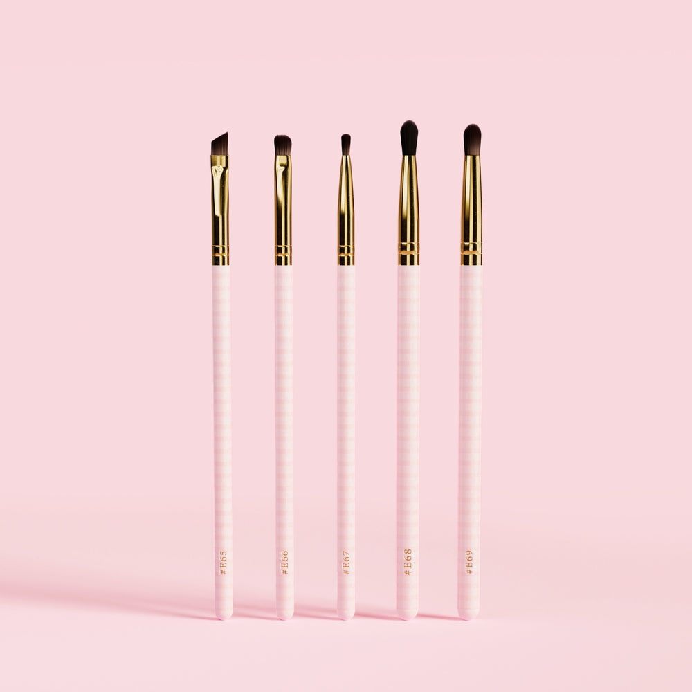 Fancy A Sip 10-Piece Eye Brush Set