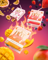 Duet odżywki do ust i olejku do ust Hot Baddie Energy SPF