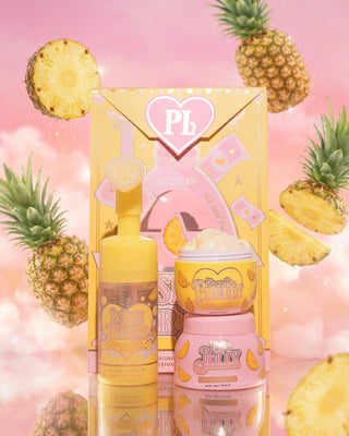 P. Louise ma obsesję na punkcie mniejszego pakietu pielęgnacji skóry