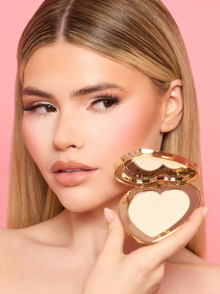 P. Louise Under-Eye Proszek rozjaśniający