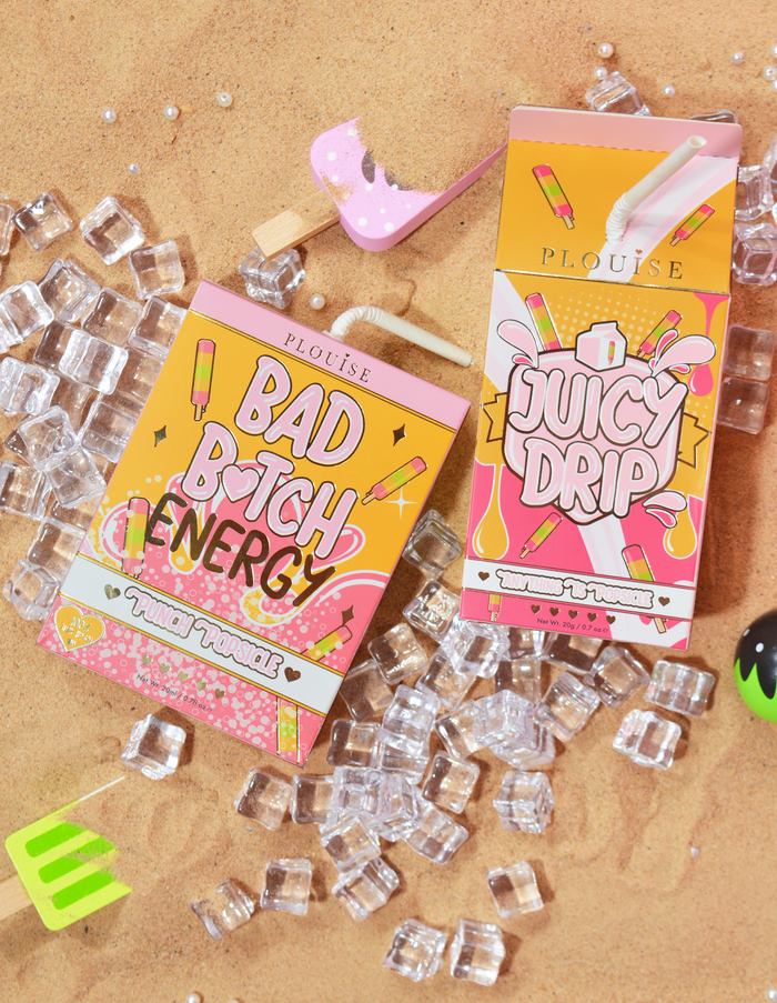 Duet Bad Bitch Energy Lip i Juicy Drip