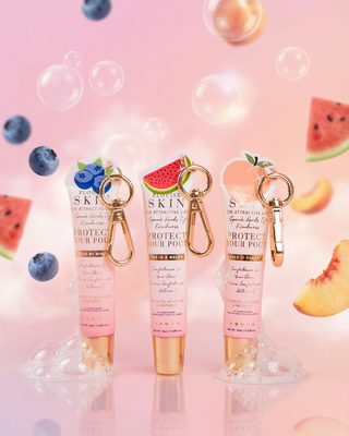 Pakiet tajemniczy P.Louise Chroń swoje usta